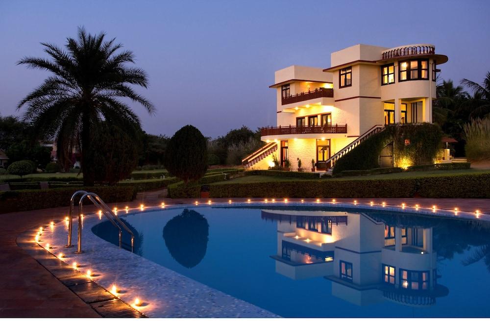 Pushkar Ranch Resort Ngoại thất bức ảnh