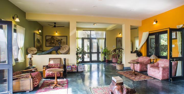 Pushkar Ranch Resort Ngoại thất bức ảnh