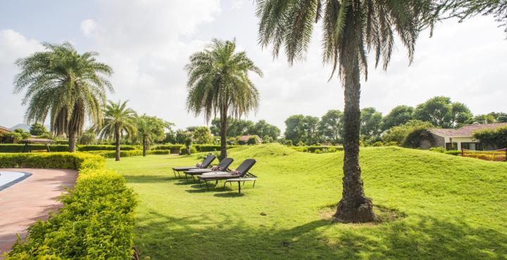 Pushkar Ranch Resort Ngoại thất bức ảnh