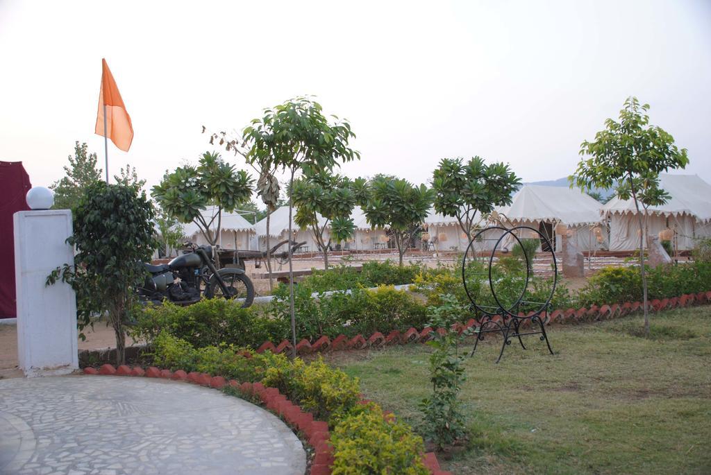 Pushkar Ranch Resort Ngoại thất bức ảnh