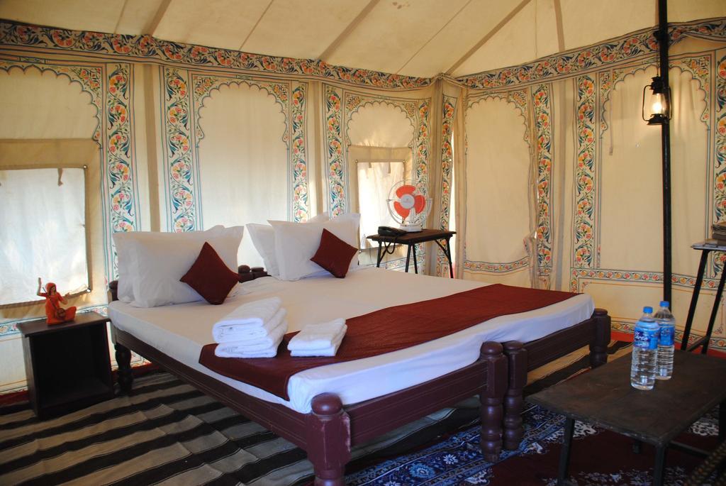 Pushkar Ranch Resort Phòng bức ảnh