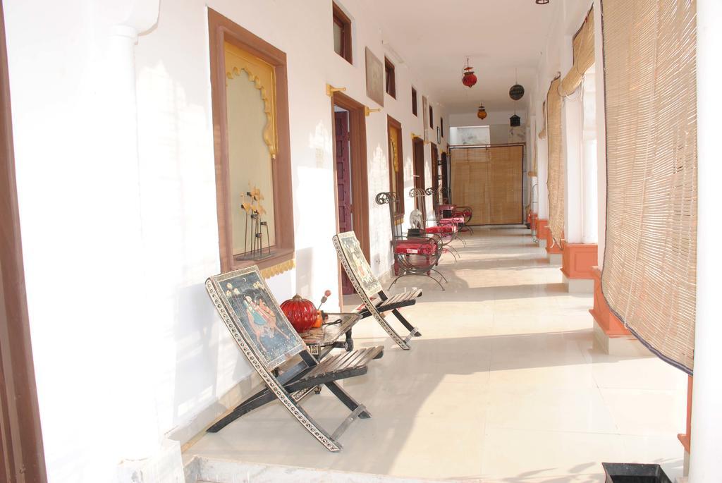 Pushkar Ranch Resort Ngoại thất bức ảnh