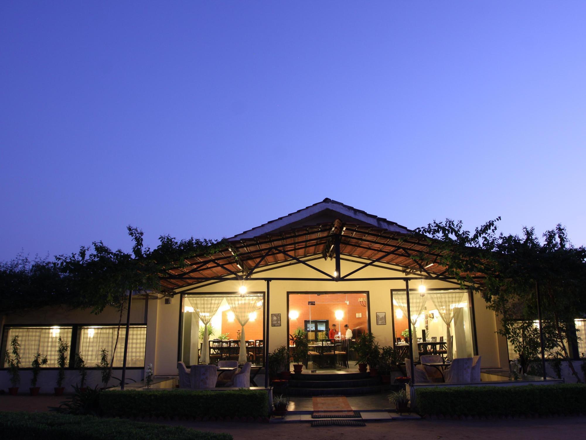 Pushkar Ranch Resort Ngoại thất bức ảnh
