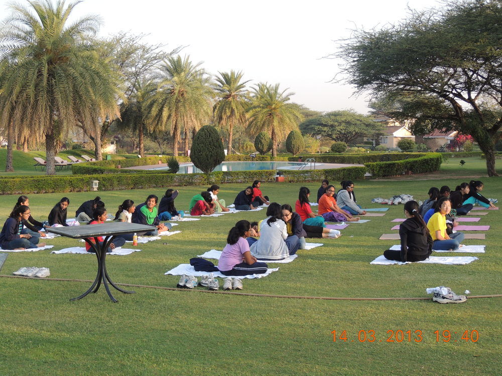 Pushkar Ranch Resort Ngoại thất bức ảnh